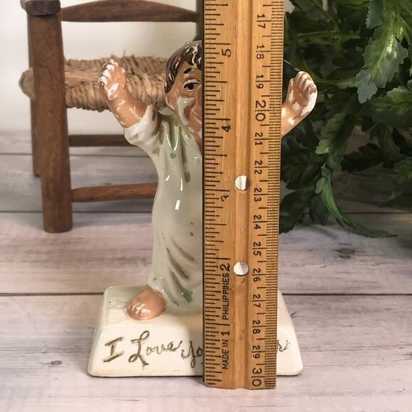 I Love You This Much Vintage Chadwick Miller Trophy Figure - Picture 7 of 11